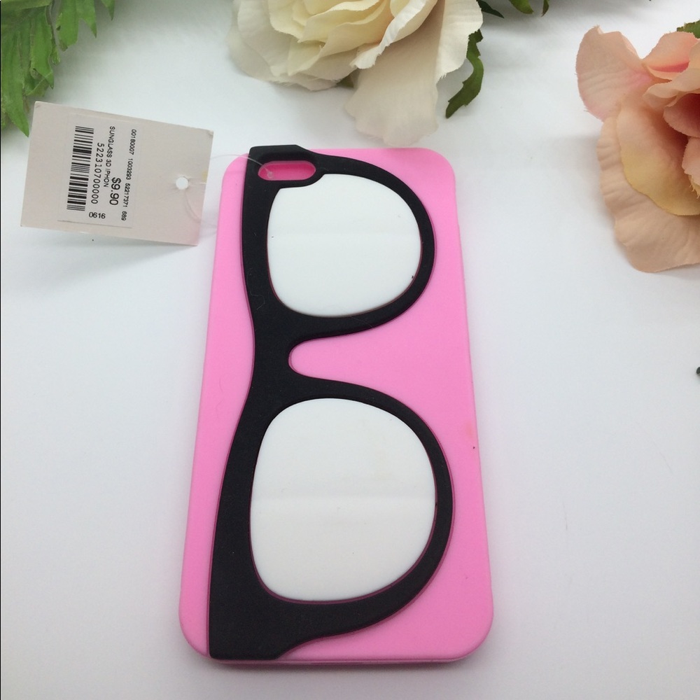 🌲🌲NWT wet seal sunglass phone case iPhone 6